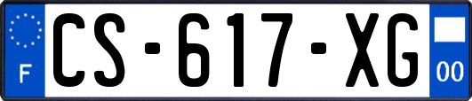 CS-617-XG