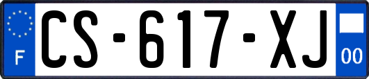 CS-617-XJ