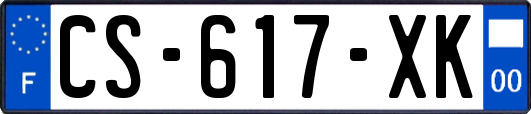 CS-617-XK