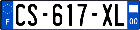 CS-617-XL