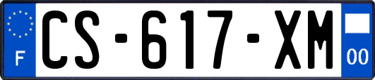 CS-617-XM