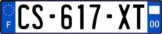 CS-617-XT