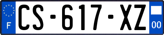 CS-617-XZ