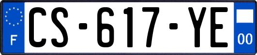 CS-617-YE