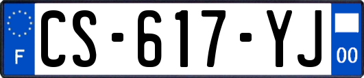 CS-617-YJ