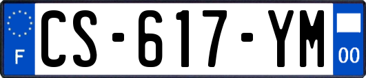 CS-617-YM