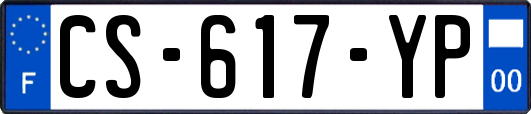 CS-617-YP
