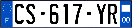 CS-617-YR