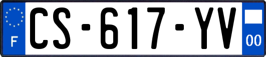 CS-617-YV