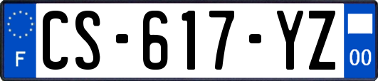 CS-617-YZ