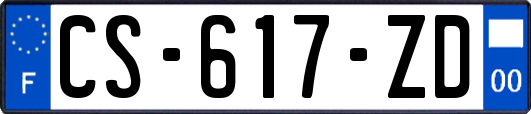 CS-617-ZD