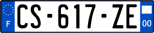 CS-617-ZE