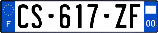 CS-617-ZF