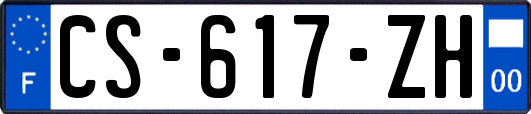 CS-617-ZH