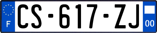 CS-617-ZJ