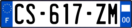 CS-617-ZM