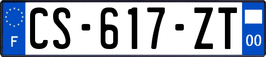 CS-617-ZT