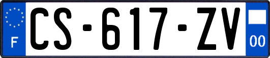 CS-617-ZV