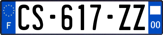 CS-617-ZZ