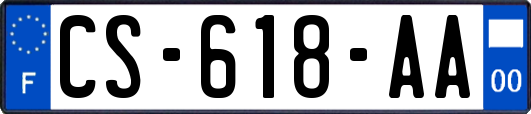 CS-618-AA