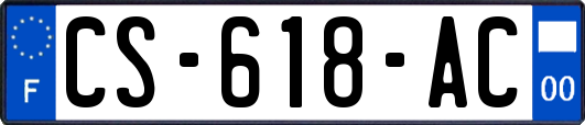 CS-618-AC