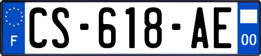 CS-618-AE