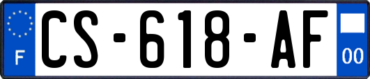 CS-618-AF