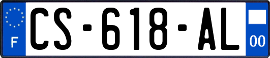 CS-618-AL