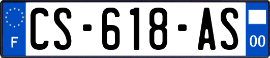 CS-618-AS