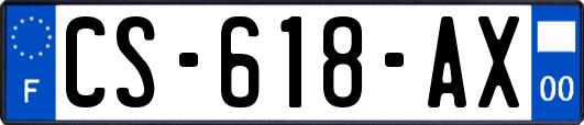 CS-618-AX