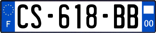 CS-618-BB