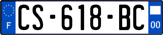 CS-618-BC