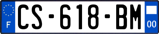 CS-618-BM