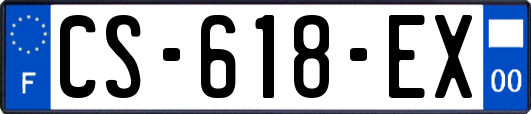 CS-618-EX