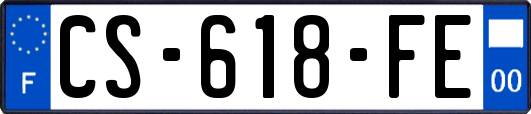CS-618-FE