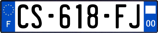 CS-618-FJ