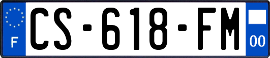 CS-618-FM