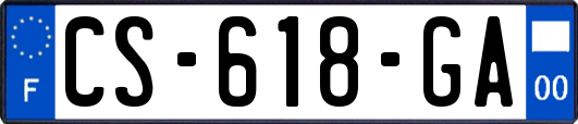 CS-618-GA