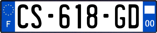 CS-618-GD