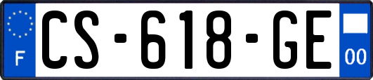 CS-618-GE