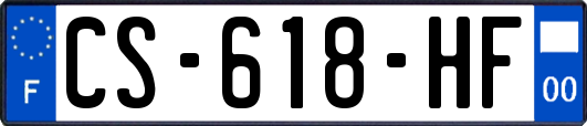 CS-618-HF
