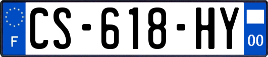 CS-618-HY
