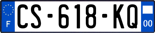 CS-618-KQ