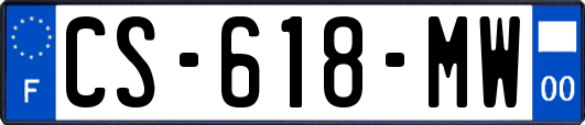 CS-618-MW
