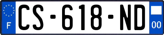 CS-618-ND