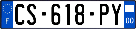 CS-618-PY