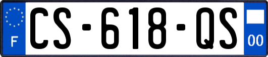 CS-618-QS