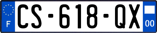 CS-618-QX
