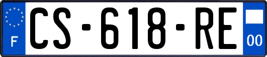 CS-618-RE