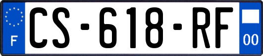 CS-618-RF